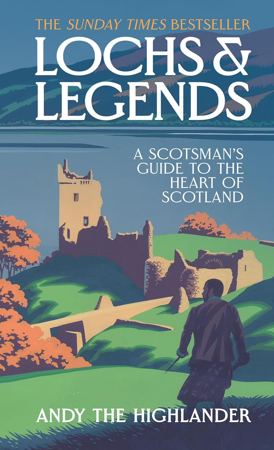Lochs & Legends: a Scotsman'S Guide to the Heart of Scotland image number 6