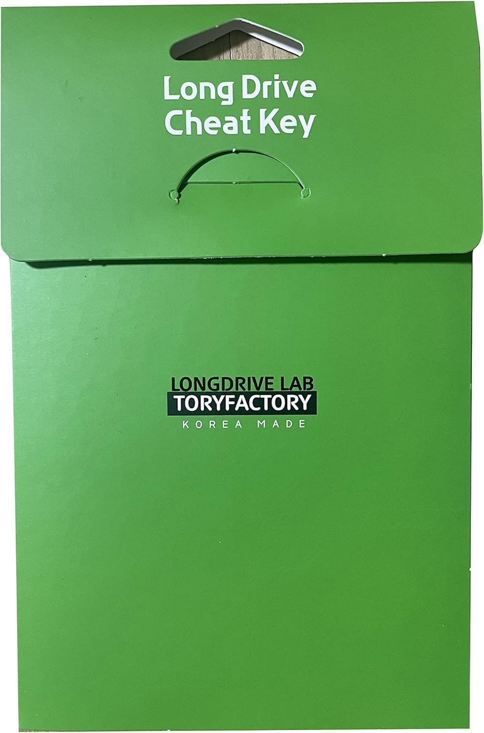 Anti Slice & Hook Golf Film Protector - Non Slicing Increase Distance Reduce Spin Straight Shot Club Protect Golf Accessories image number 2