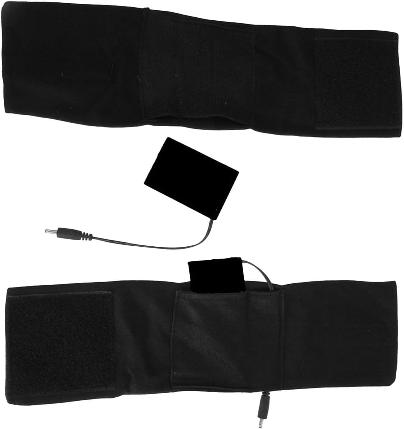 Heated Shoe Inserts Rechargeable - Electric USB Heated Insole,Cuttable Thermal Insoles, Foot Warmer for Outdoor Hunting Fishing Hiking Camping Unisex, Size 36-39/39-44 image number 3