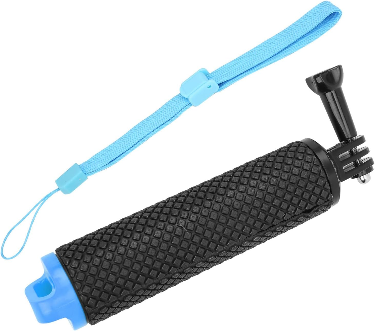 Floating Hand Grip - Waterproof Action Camera Handle - Diving Selfie Stick Monopod - for Snorkeling, Swimming, Surfing - for Osmo Action - for GOPRO 9 (Yellow)