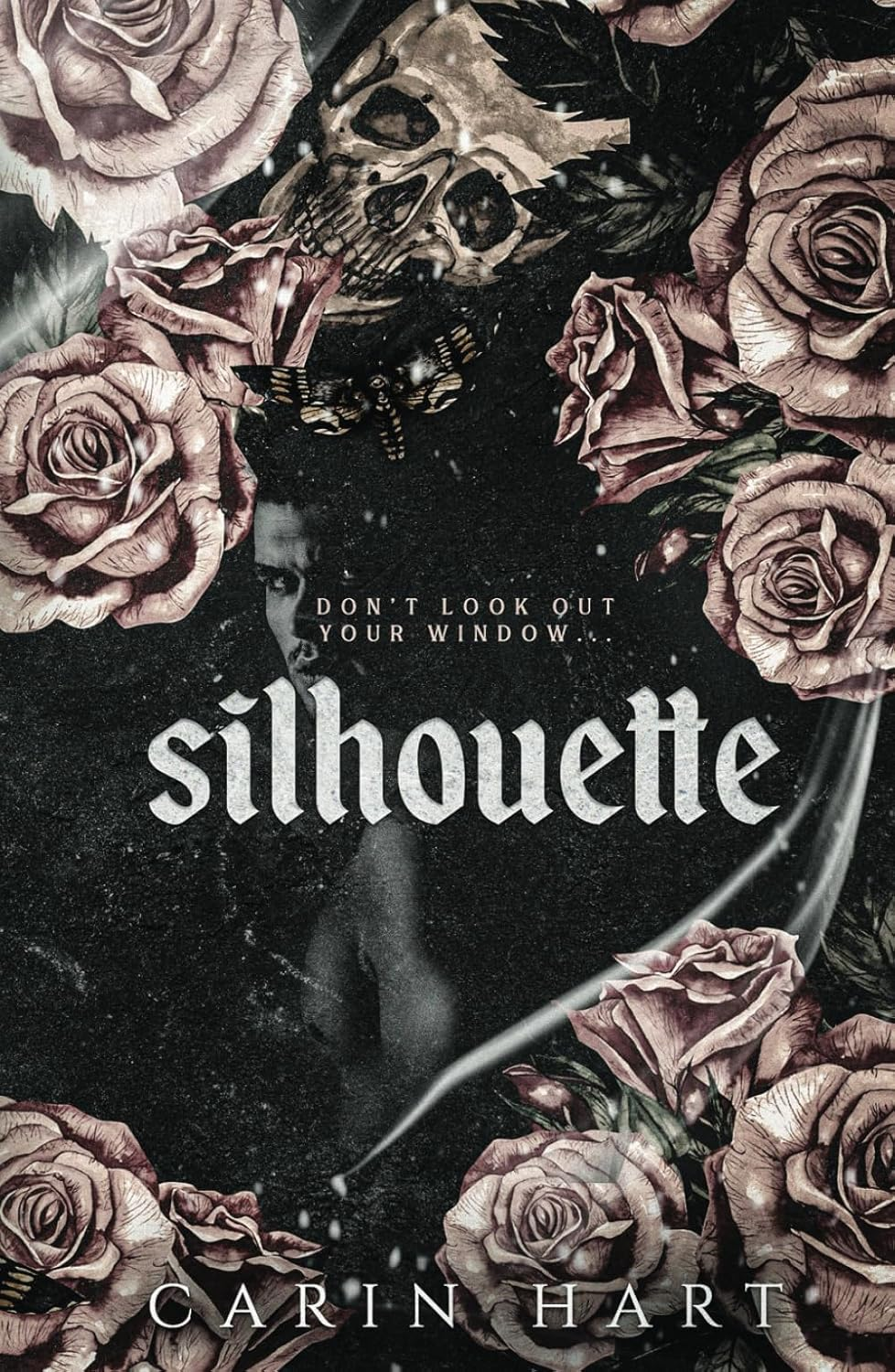 Silhouette: a Dark Stalker Romance image number 1