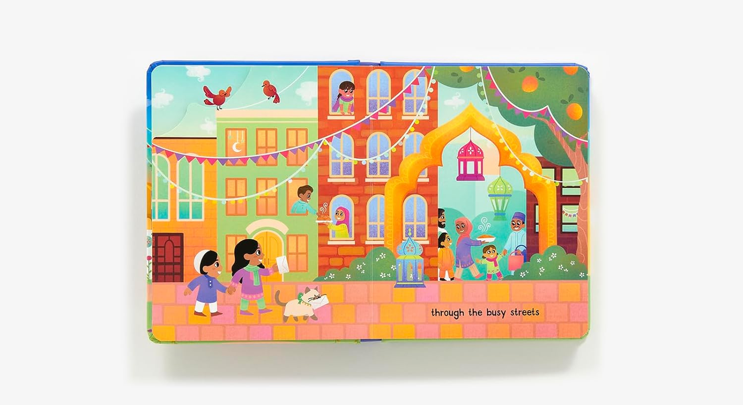 Eidtale (An Abrams Trail Tale): an Eid Al-Fitr Adventure image number 4