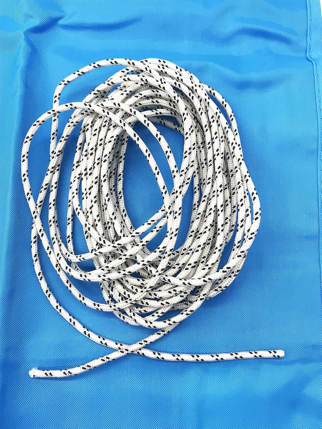 Outdoor Patio Umbrella Cord Line Nylon Rope Replacement - 20FT image number 1