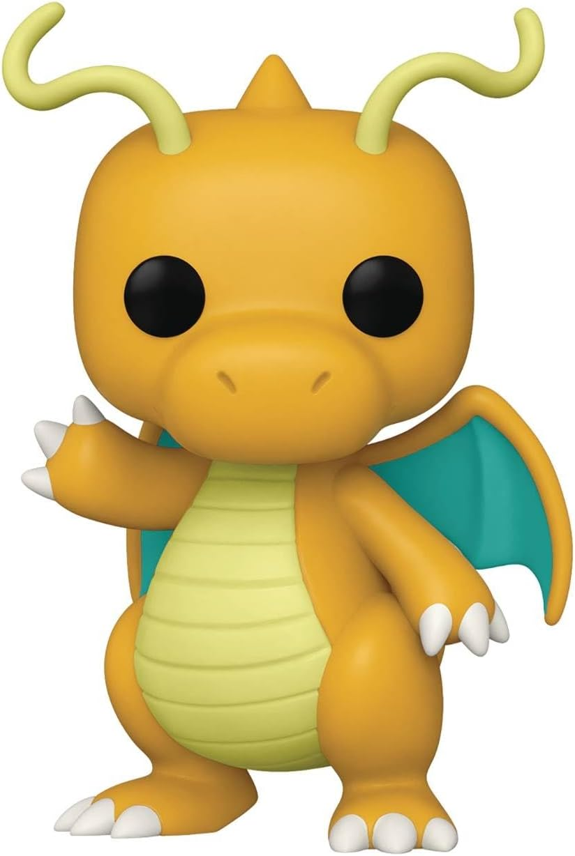 FUNKO POP! GAMES: Pokemon - Dragonite