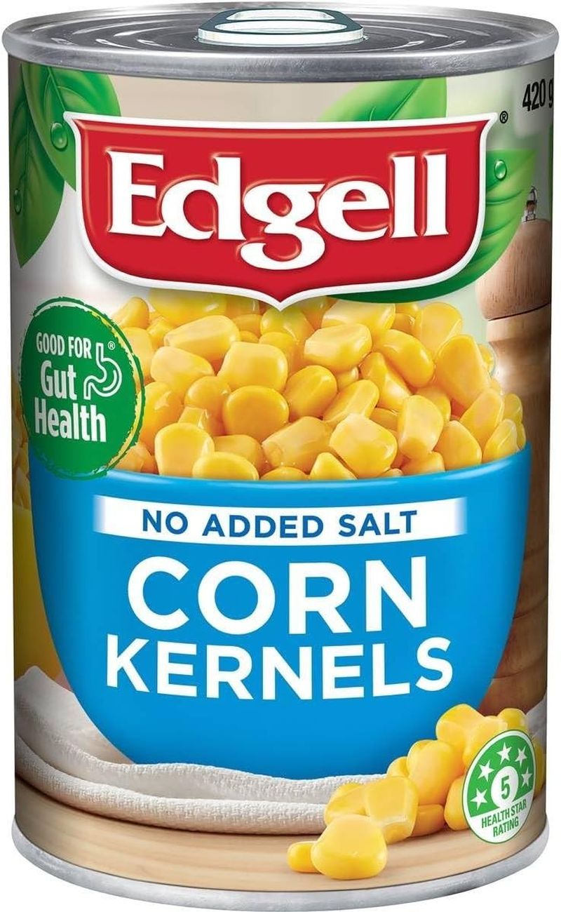 Edgell Corn Kernels No Added Salt 420 G image number 2