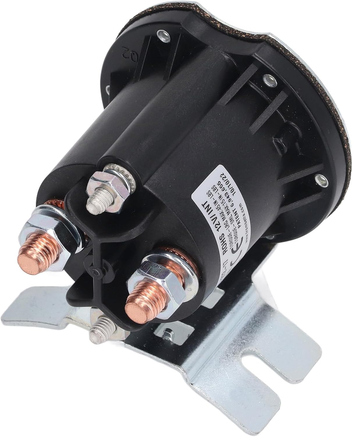 Electric Oil Pump DC or Sensitive Small Power 684 1261 212 17 Replacement for TROMBETTA Forklift DC12V Durable Metal Alloy ABS image number 6