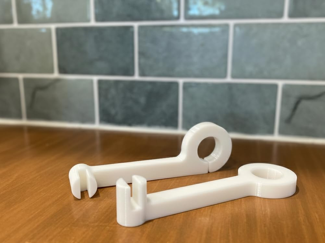 Blindmuffs Blind Guides - Stops Your Blinds Banging in the Wind!