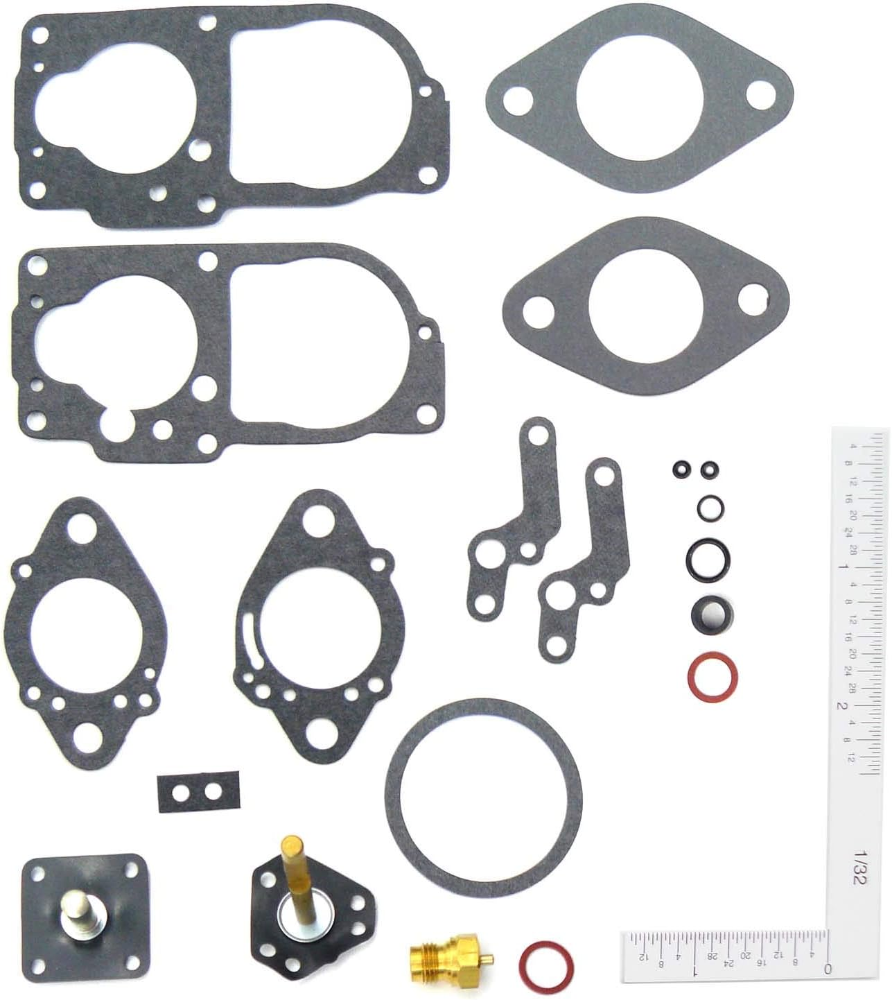 Walker Products 15552A Carburetor Rebuild Kit