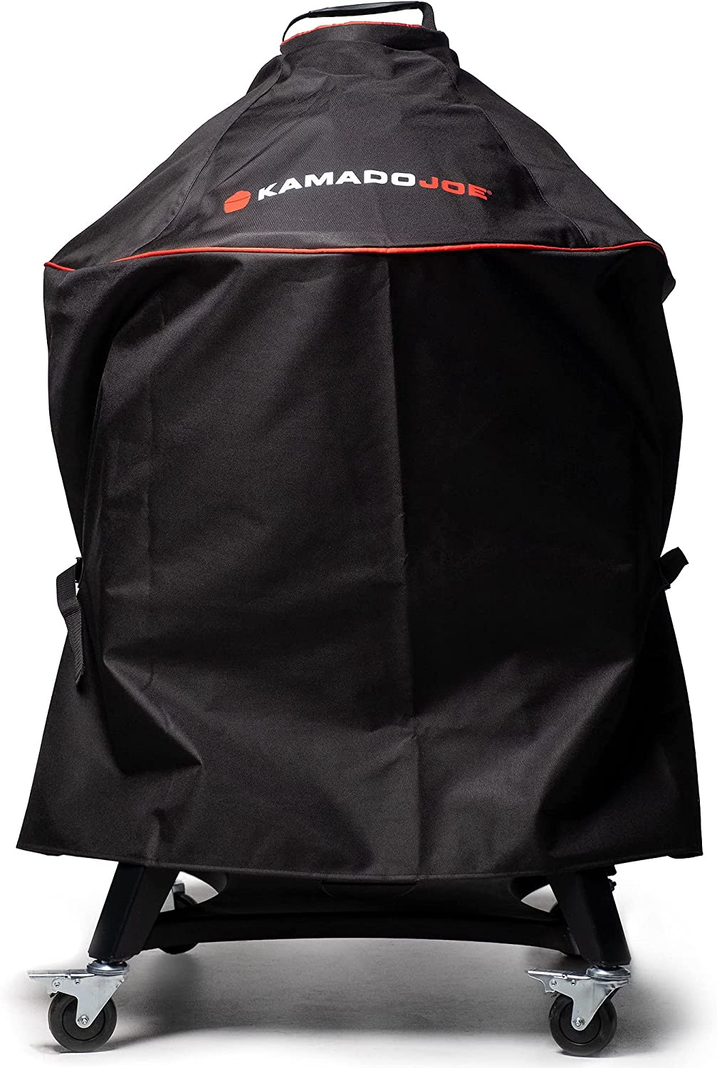 Kamado Joe KJ15080320 Kettle Joe 22 Inch Charcoal Grill Cover, Black