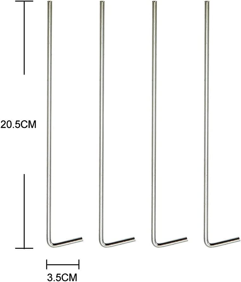 Dog Training Practice Weave Poles Agility Post Set with Carrying Case Pet Outdoor Toys image number 6