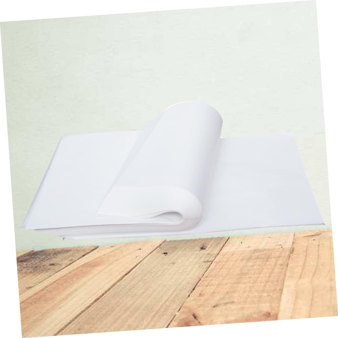 Gogogmee 500Sheets Translucent Tracing Paper for Sketching Drawing Animation Comic Art Versatile Vellum for Creative Projects and Invitations image number 4