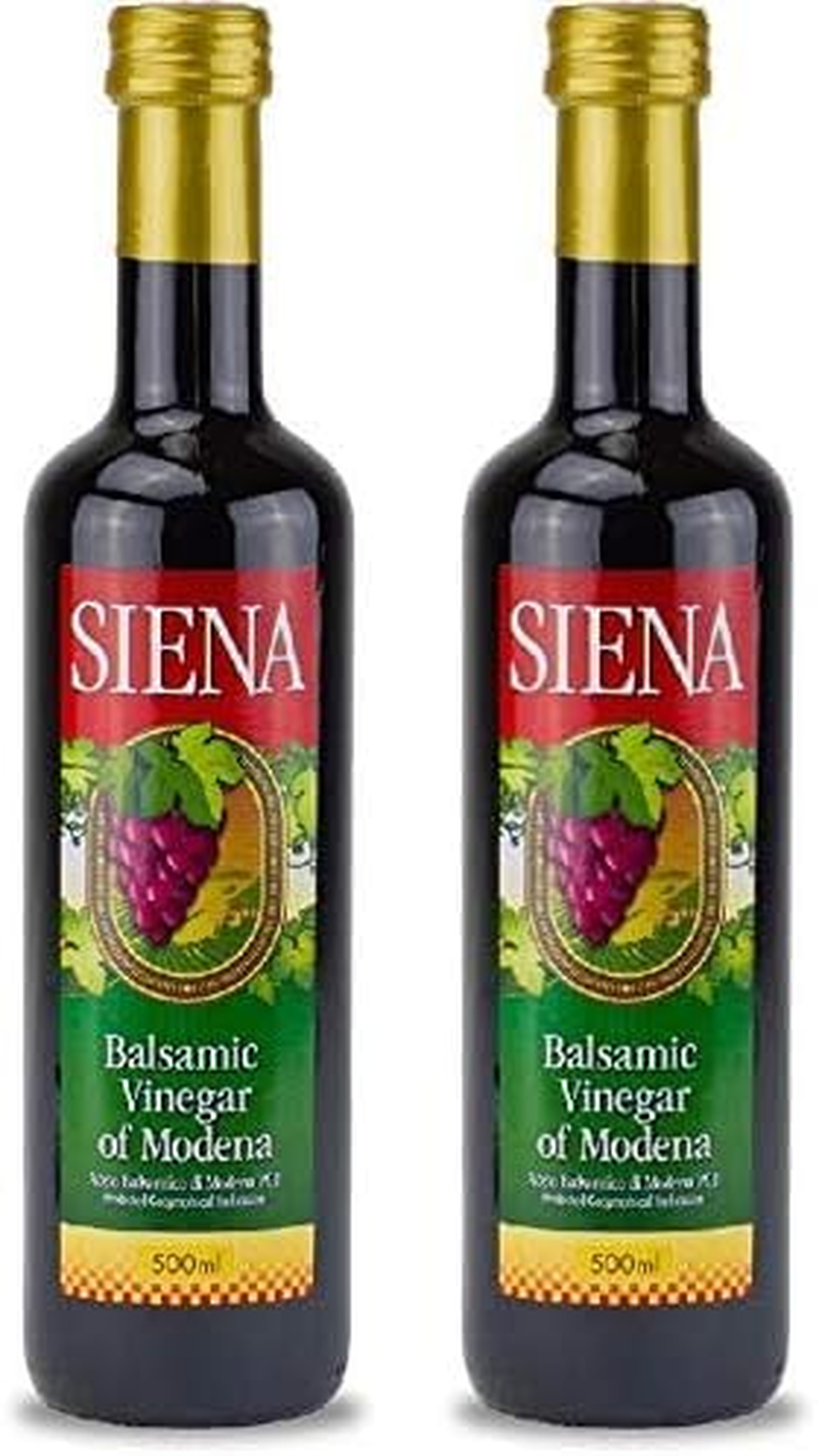Siena Siena Balsamic Vinegar, 500 Ml image number 2