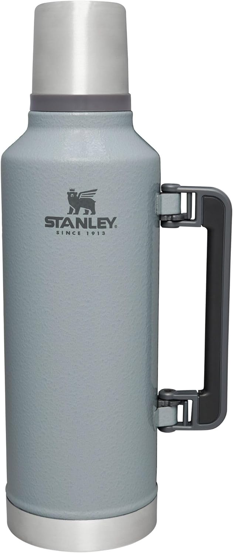 Stanley Classic Legendary Classic Bottle 20Oz Hammertone Green