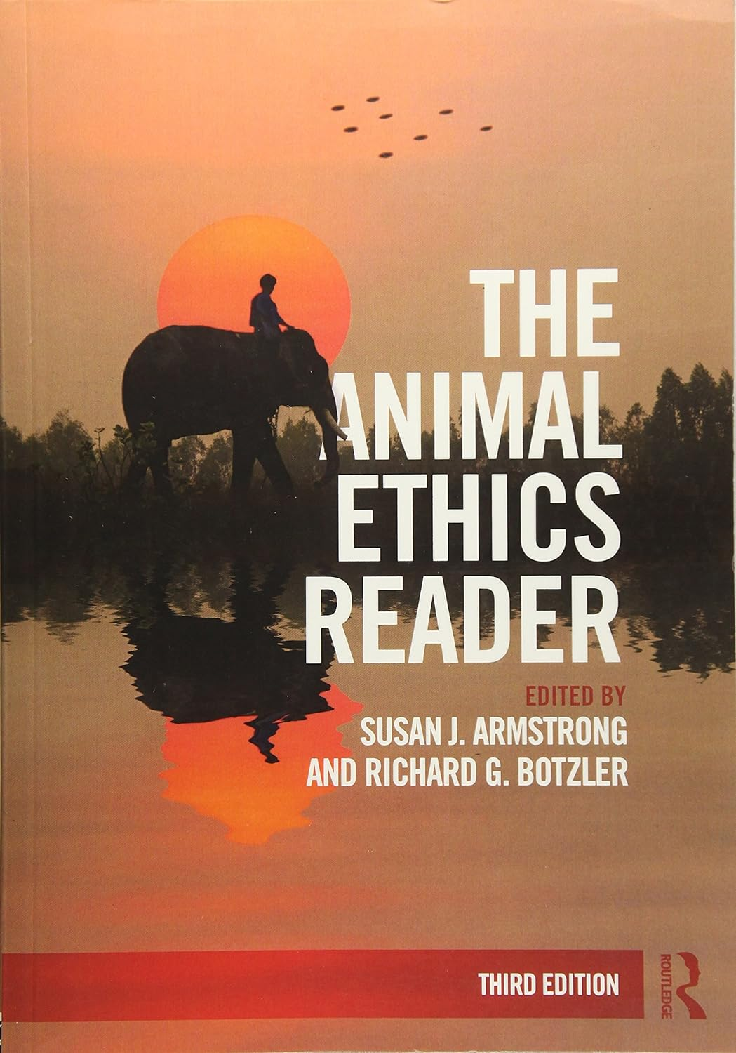 The Animal Ethics Reader image number 1