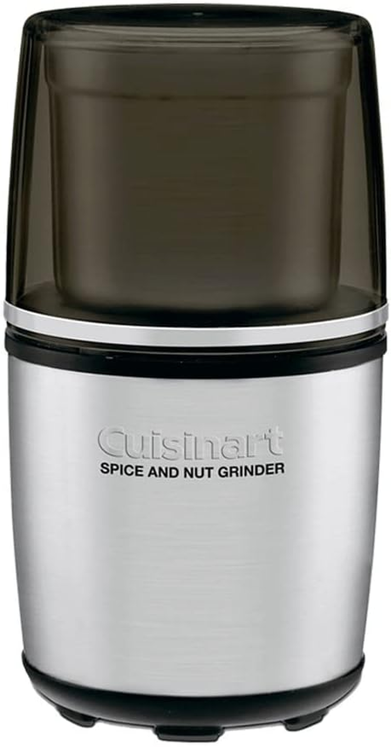 Cuisinart Spice and Nut Grinder, Stainless Steel, SG-10A image number 3