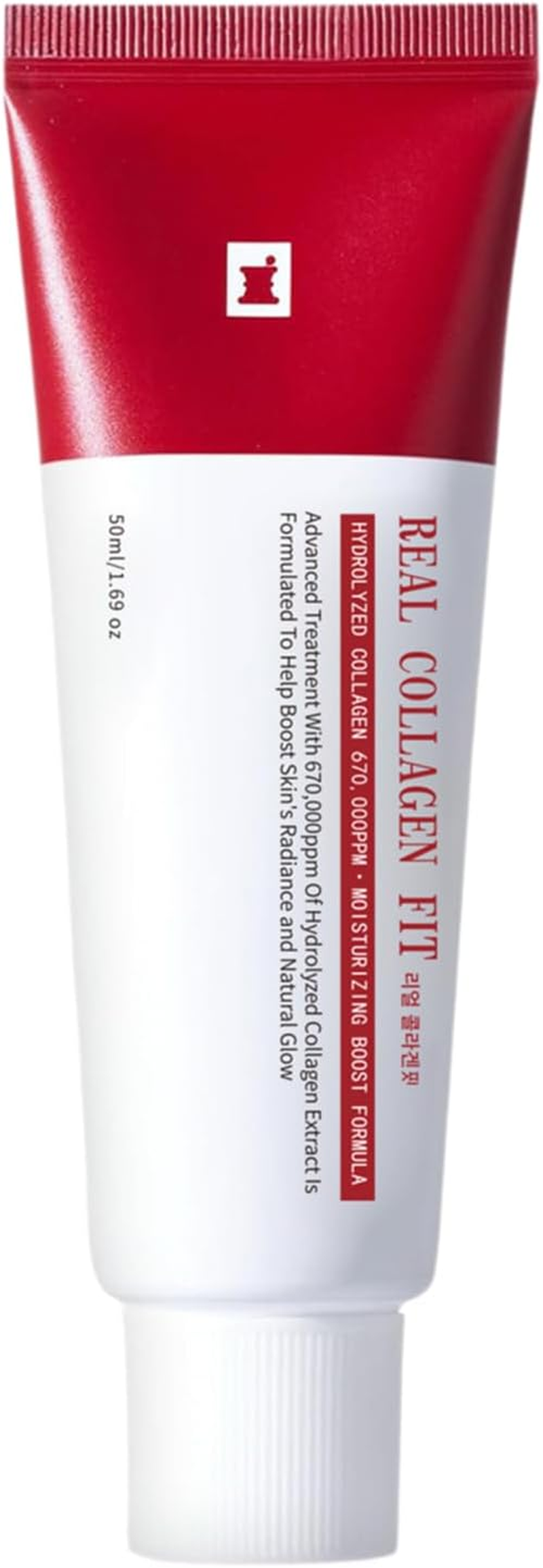 Collagen Wrapping Mask，Hydrolyzed Collagen Wrapping Mask for Elasticity & Hydration, Hydrating Peel off Mask Peel off Facial Mask for Glow & Glass Skin, Korean Skin Care, 50Ml image number 4