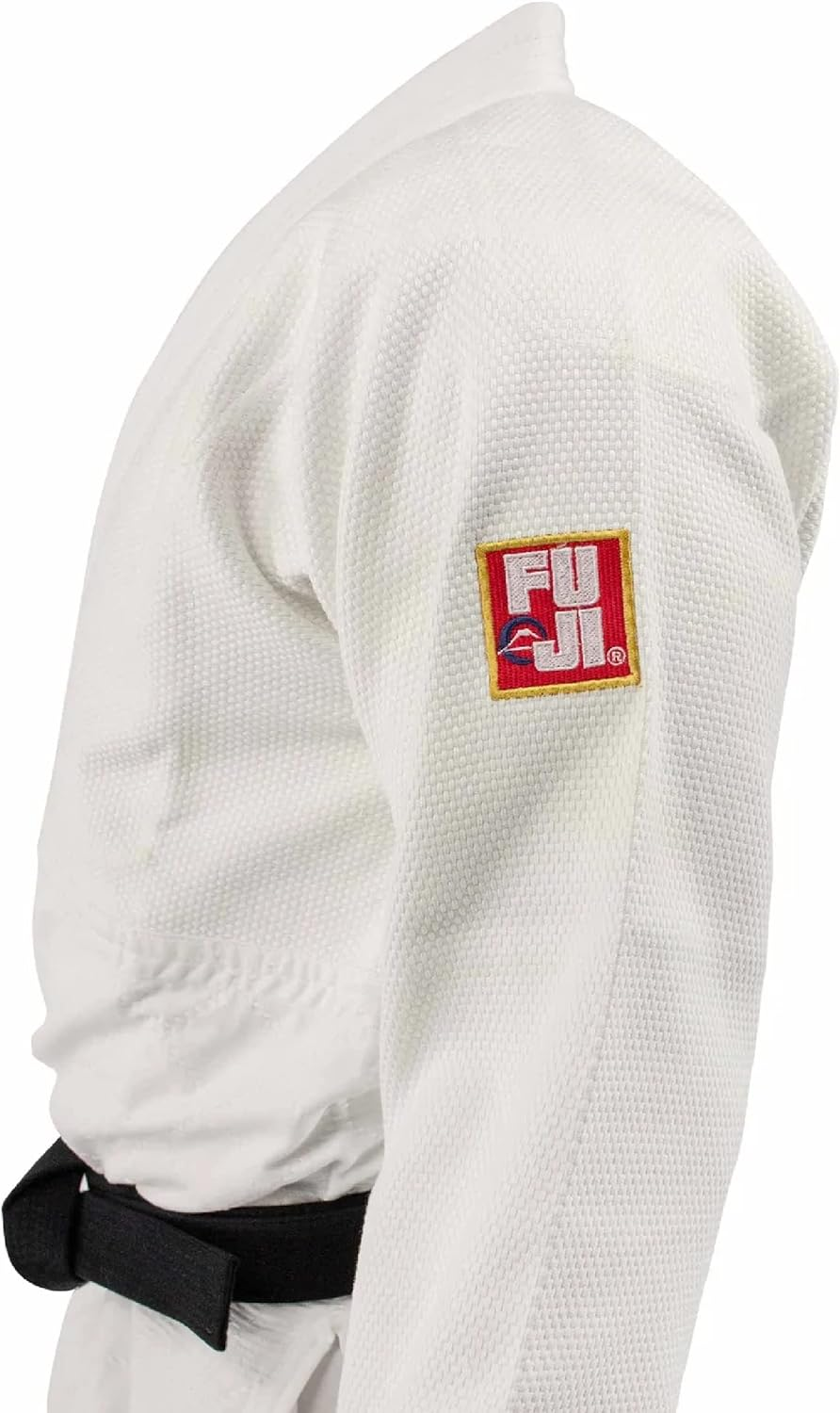 FUJI Euro Competition Judo Gi for Men and Women (Belt Not Included), Size