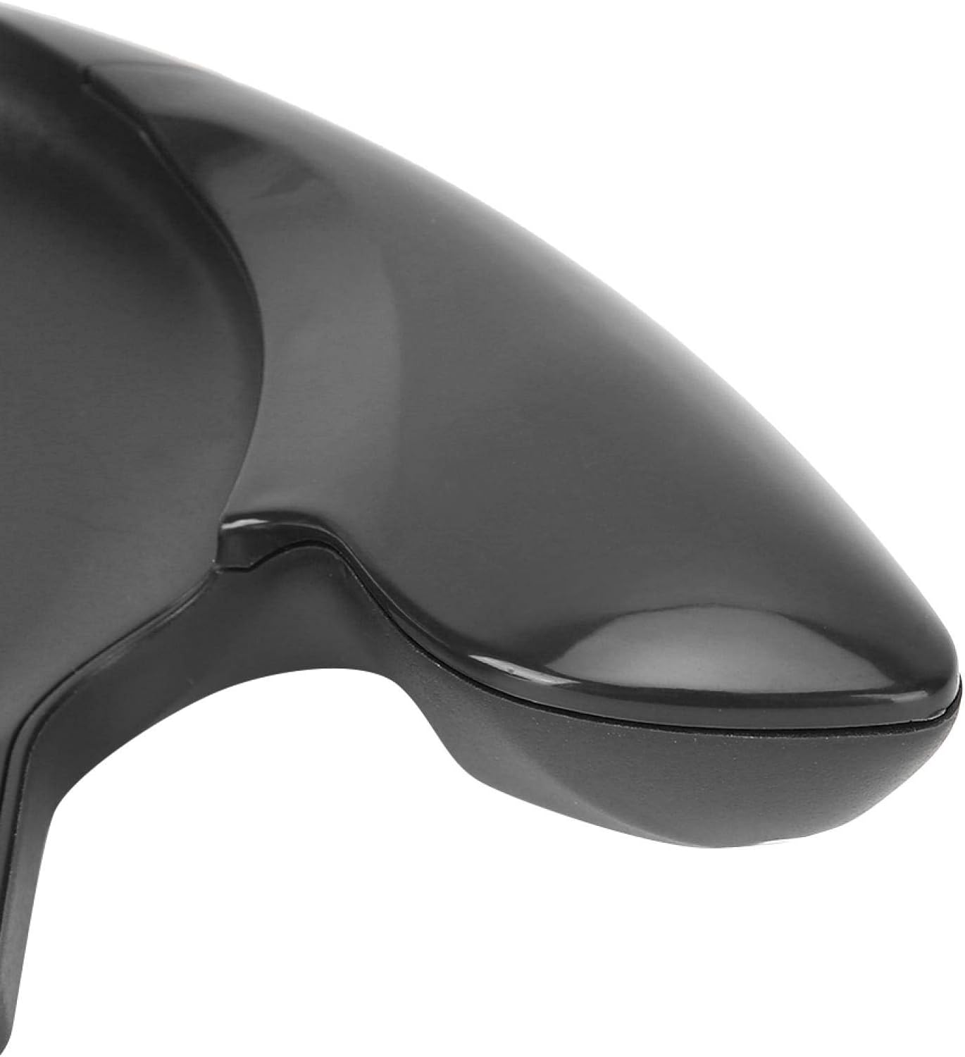 Gamepad Support High‑Quality Hard Plastic Gamepad Stand Ergonomic Fine Workmanship PSV2000 for Home PSVITA Entertainment(Black) image number 5