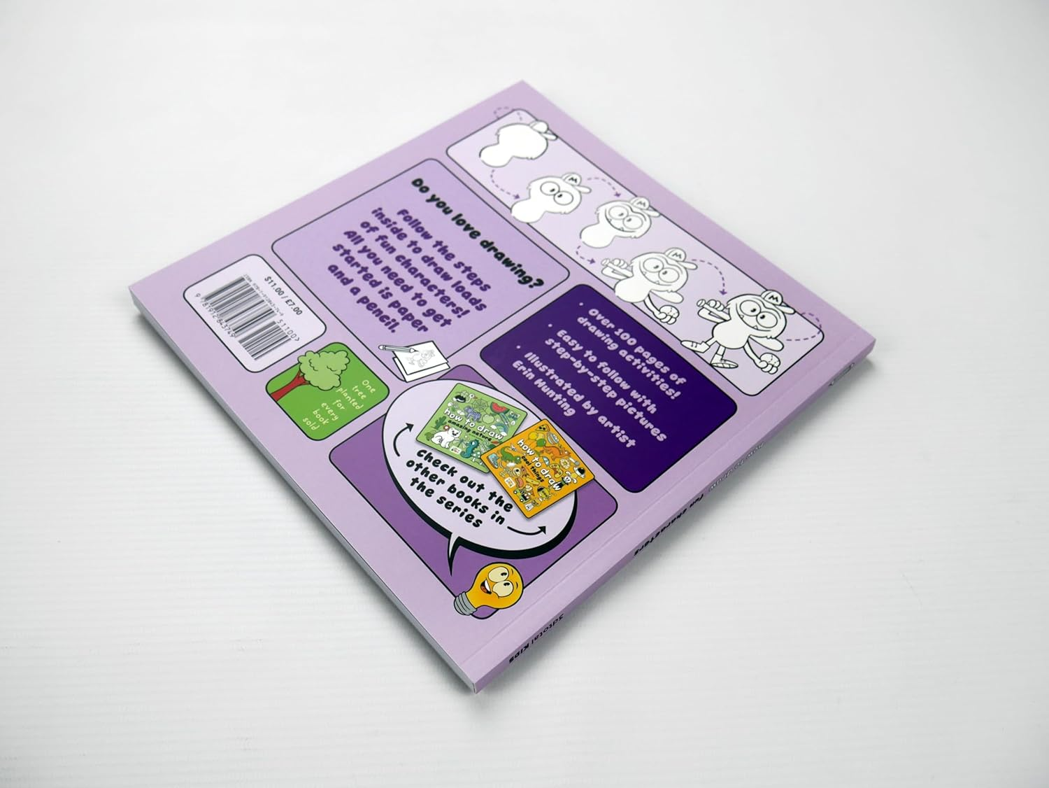 How to Draw Cool Characters: Step-By-Step Art for Kids