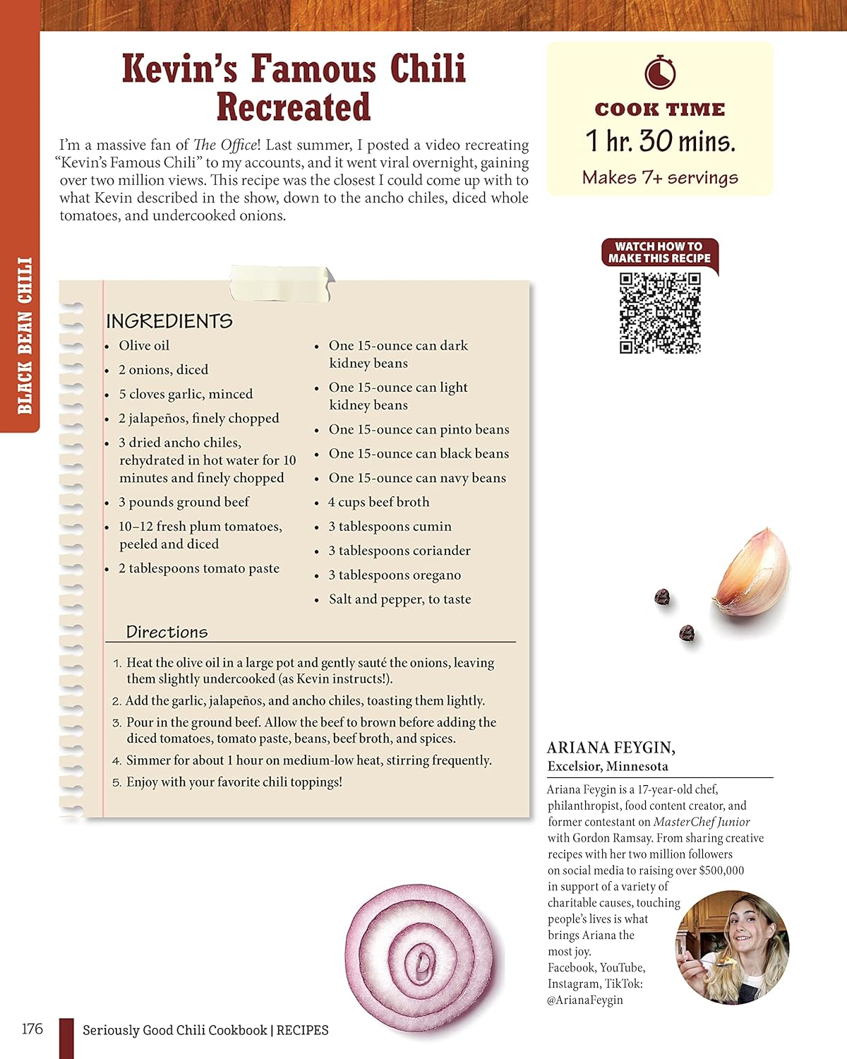 Seriously Good Chili Cookbook: 177 of the Best Recipes in the World image number 3