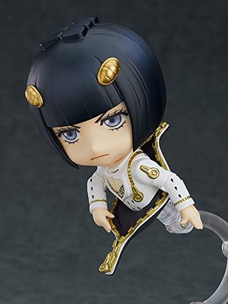 Medicos - Jojos Bizarre Adventure: Golden Wind - Bruno Bucciarati Nendoroid Action Figure
