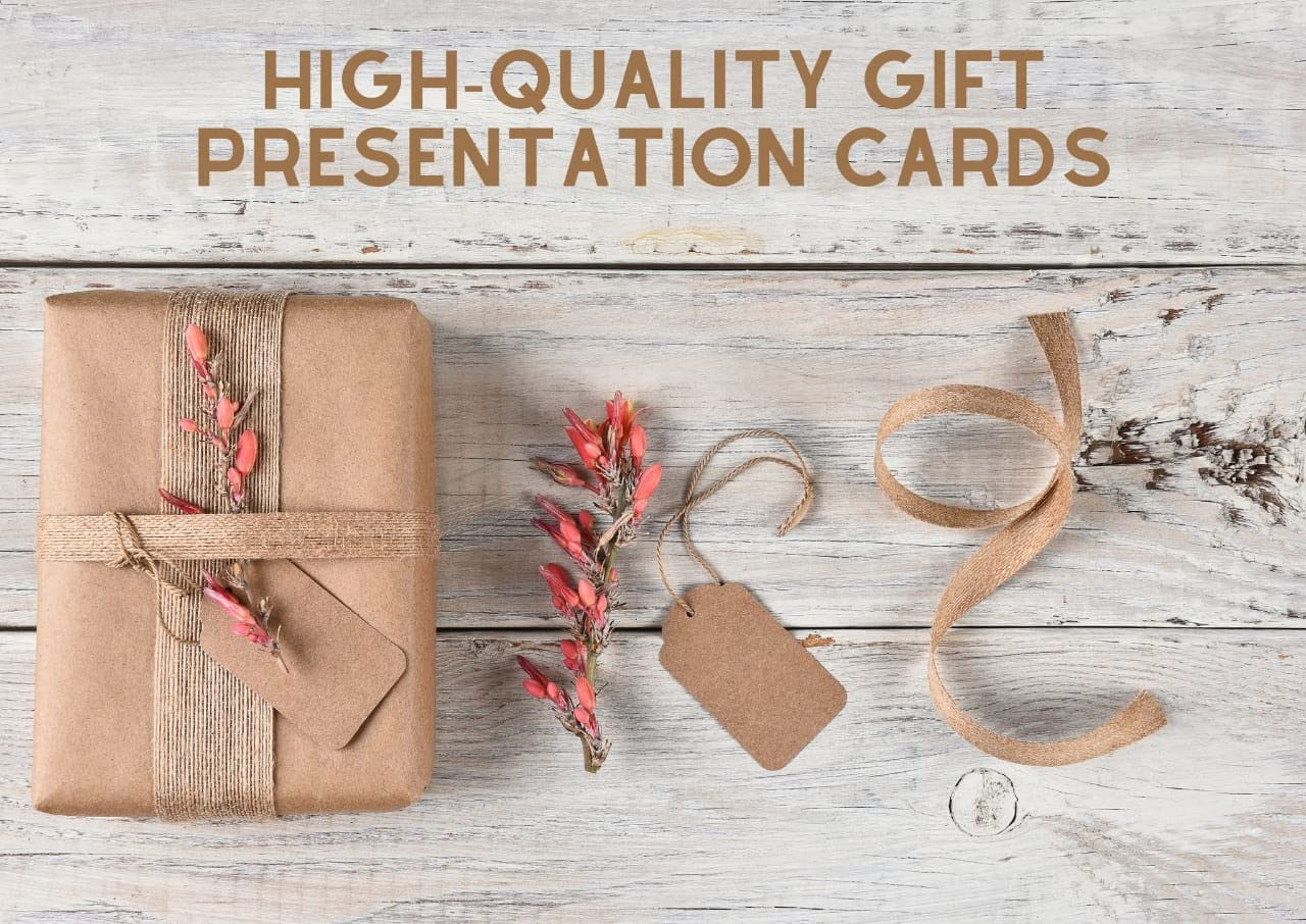 Gift Tags Brown Kraft Paper with 30 Meter Soft Twine String for Christmas Baby Shower Wedding Presents Teachers Gifts Crafts Kraft Paper Card 100Pcs 7X4Cm DIY image number 4