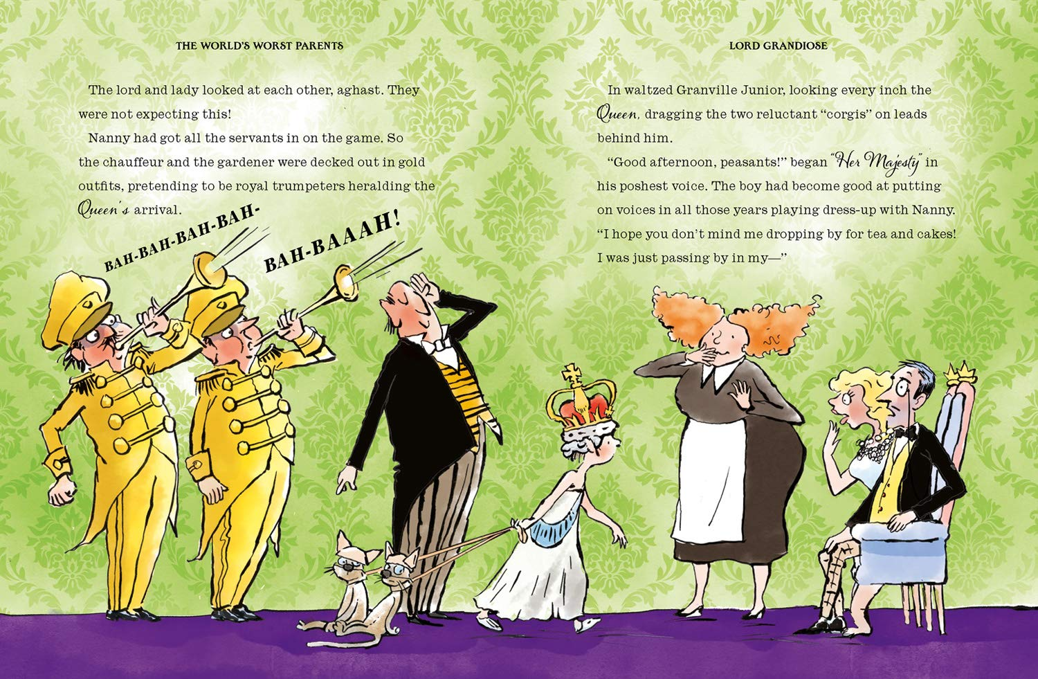 The World'S Worst Parents image number 5