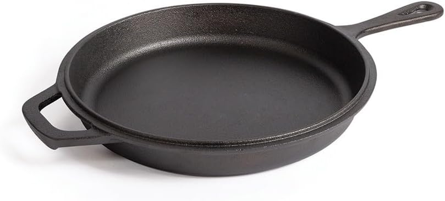 Campfire Cast Iron Combo Cooker, 3.2 Quart