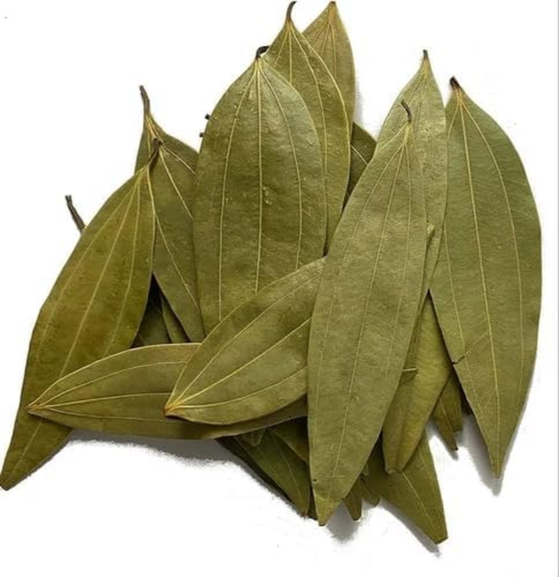 Heng Fai Bay Leaves | Organic Aromatic Dried Herbs for Soups, Stews, Curries, and Gourmet Food Recipes | Premium Natural Spice Leaves for Cooking and Seasoning | Freshly Packed 20G