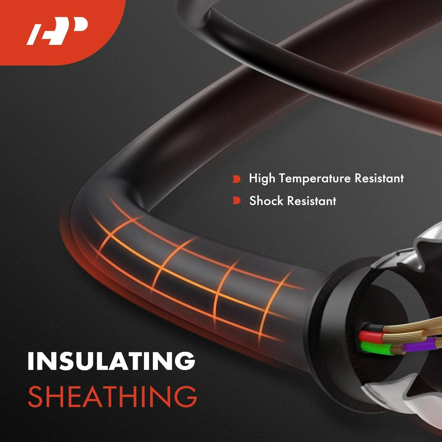 A-Premium O2 Oxygen Sensor Compatible with Mitsubishi Lancer 2008-2011, Outlander 2008-2020, Outlander Sport 2011-2020, 2.0L 2.4L image number 3