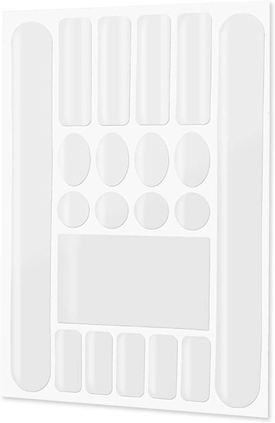 Frame & Chainstay Scratch Guard Sticker, Application, Protect Your Bicycle Bicycle Chainstay Protector Decal Chainstay Frame Guard Adhesive Protectors Film Cover image number 3