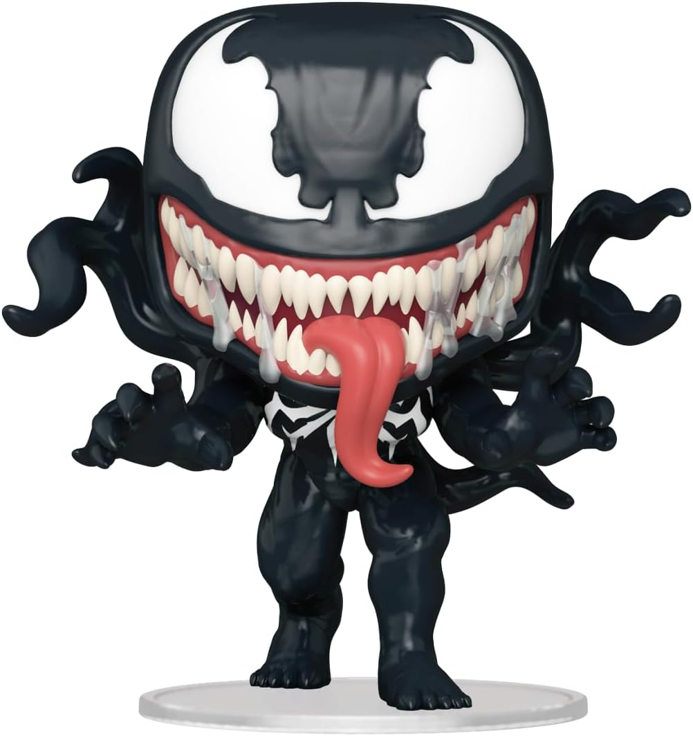 FUNKO POP! Games: Spider-Man 2 - Venom image number 6