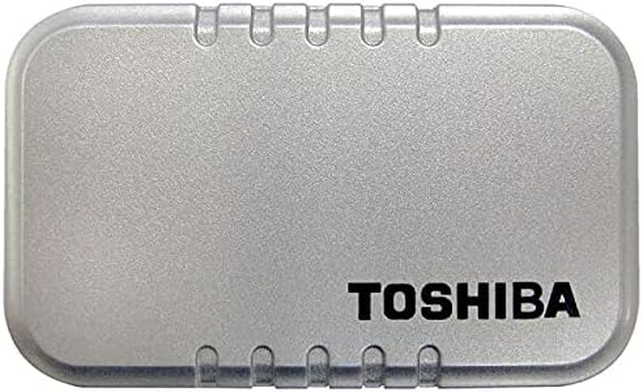 Toshiba Portable SSD XC10 500GB USB-C 1000 Mb/S PN: PA5288A-1MDS