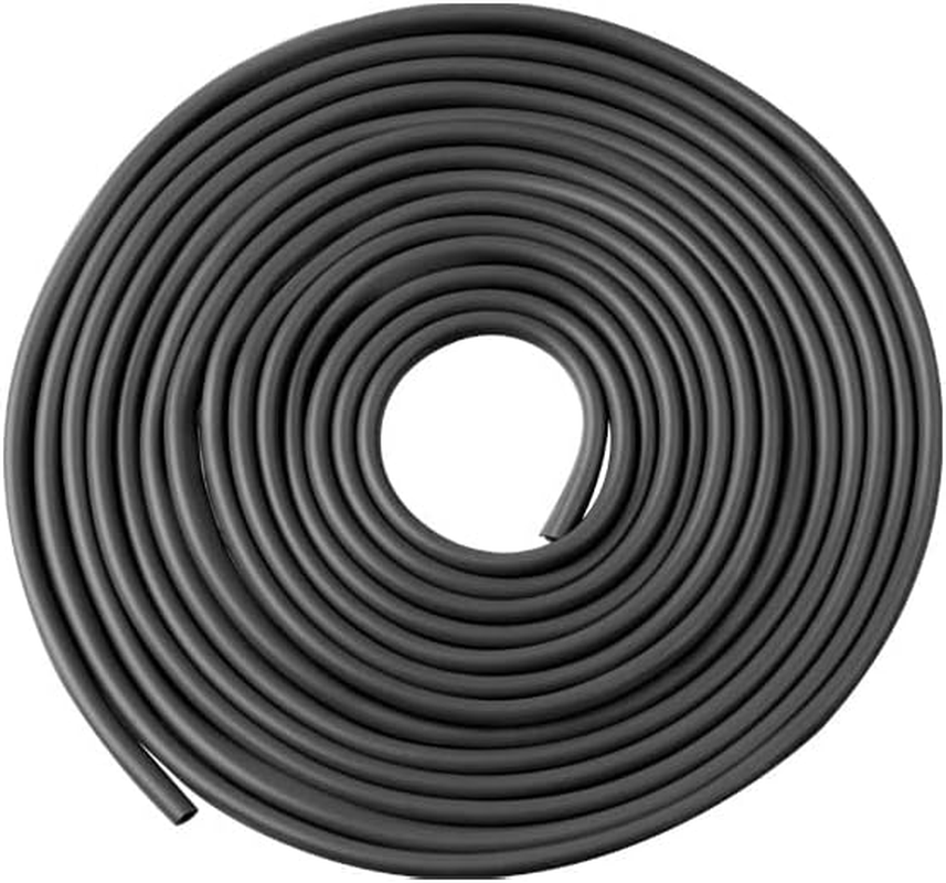 5M Car Door Edge Protector Strip Anti-Scratch Protection Rubber Trim Seal - Ultimate Vehicle Protection