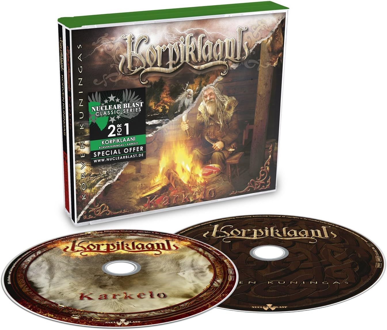 Karkelo / Korven Kuningas image number 1