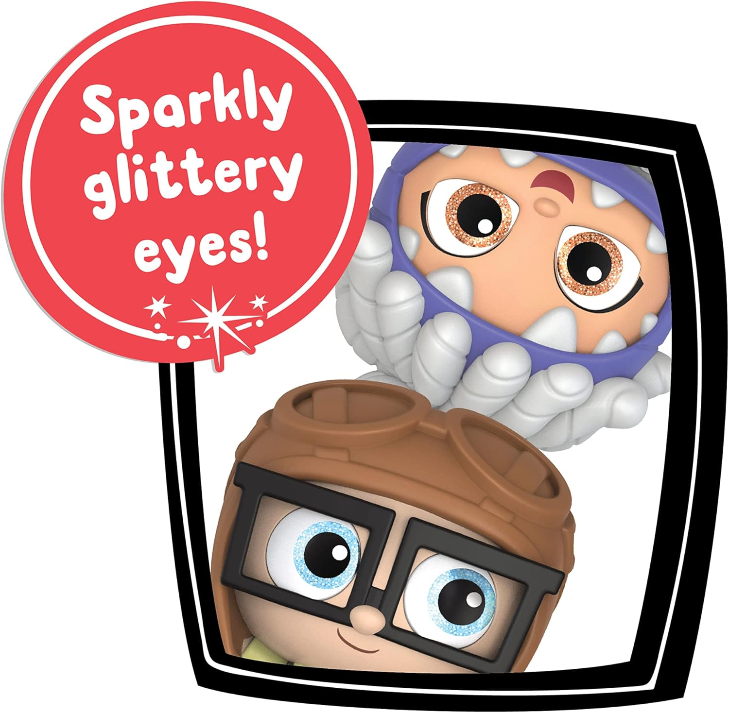 Disney Doorables Pixar Fest Collector Pack, Multi-Color (44544) image number 3