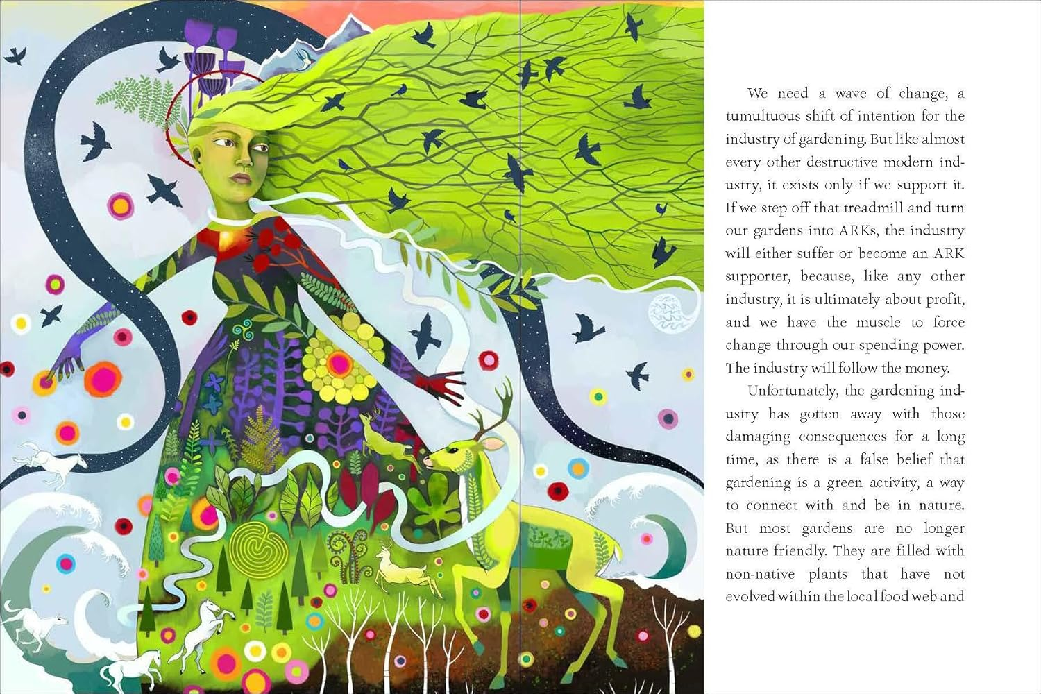 We Are the ARK: Returning Our Gardens to Their True Nature through Acts of Restorative Kindness image number 2