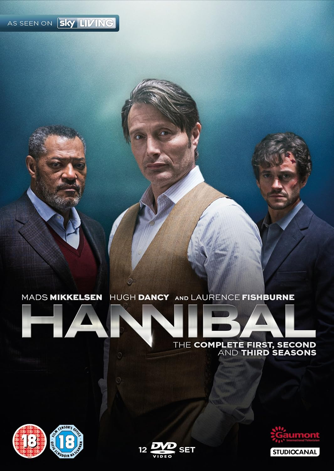 Hannibal - Seasons 1