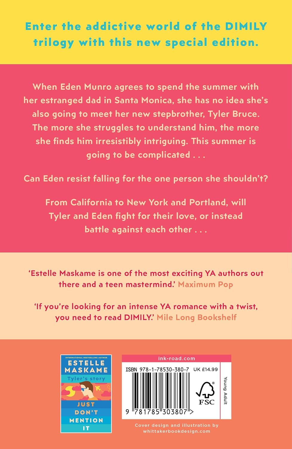 The DIMILY Trilogy: All 3 Books Together in One Volume: 1-3 image number 1