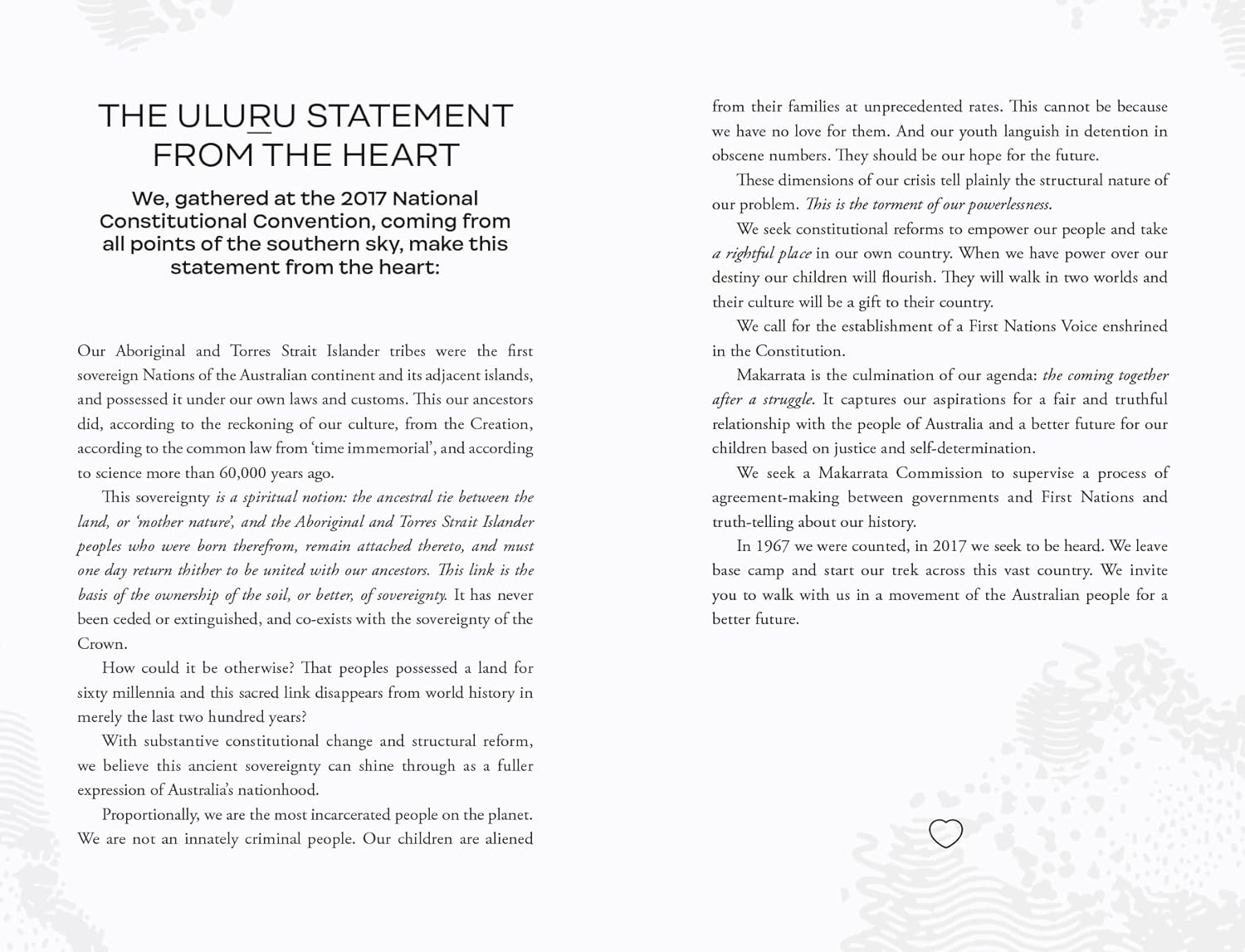Finding the Heart of the Nation 2Nd Edition: the Journey of the Uluru Statement from the Heart Continues image number 4