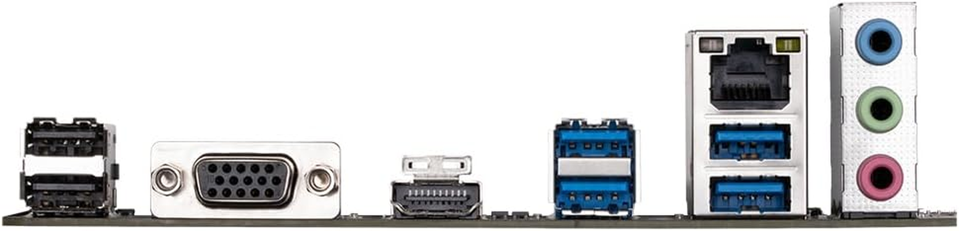 Gigabyte B760M H DDR4 Intel LGA 1700 M-Atx Motherboard image number 5