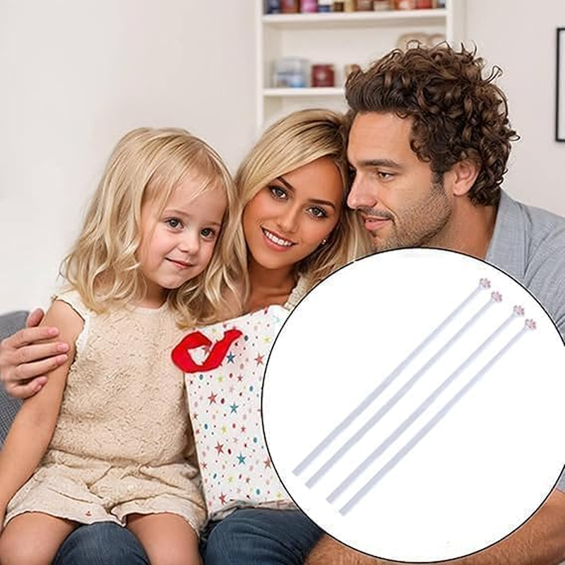 2 Pairs Cat Paw Chopsticks, Pink Plastic Non-Slip Chopsticks with Cute Paw Prints, Unique Cat-Themed Tableware image number 4