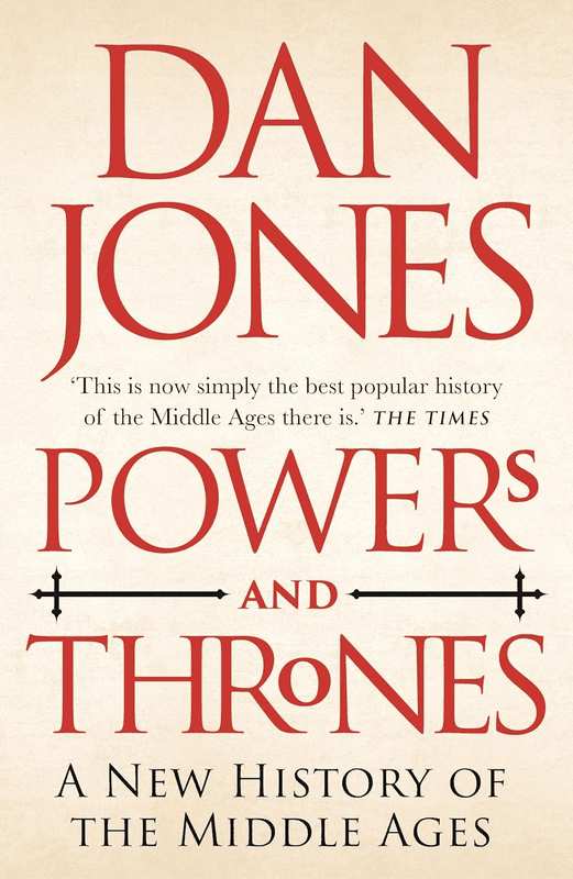 Powers and Thrones: a New History of the Middle Ages image number 1