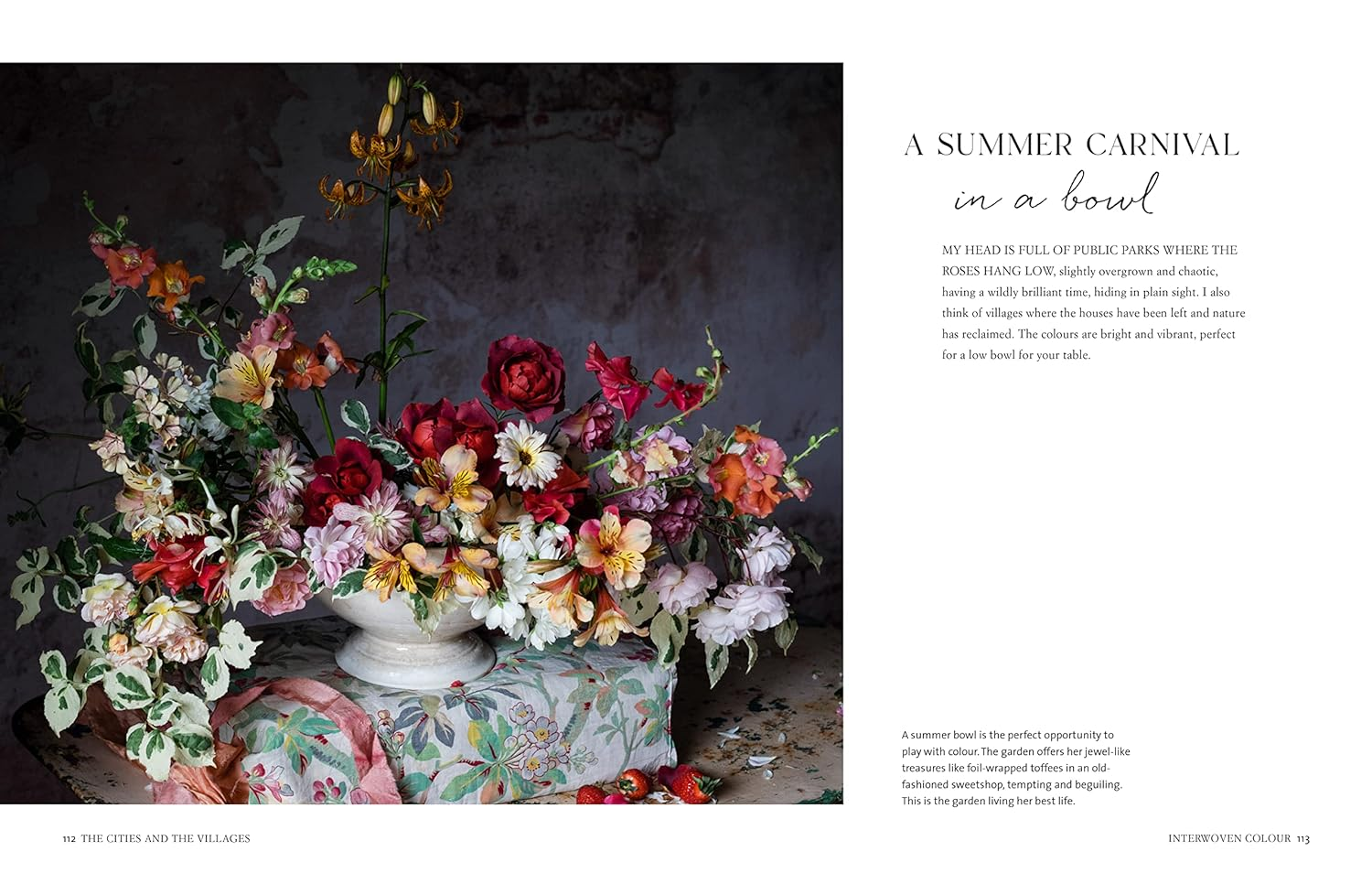 The Flower Hunter: Creating a Floral Love Story Inspired by the Landscape image number 2