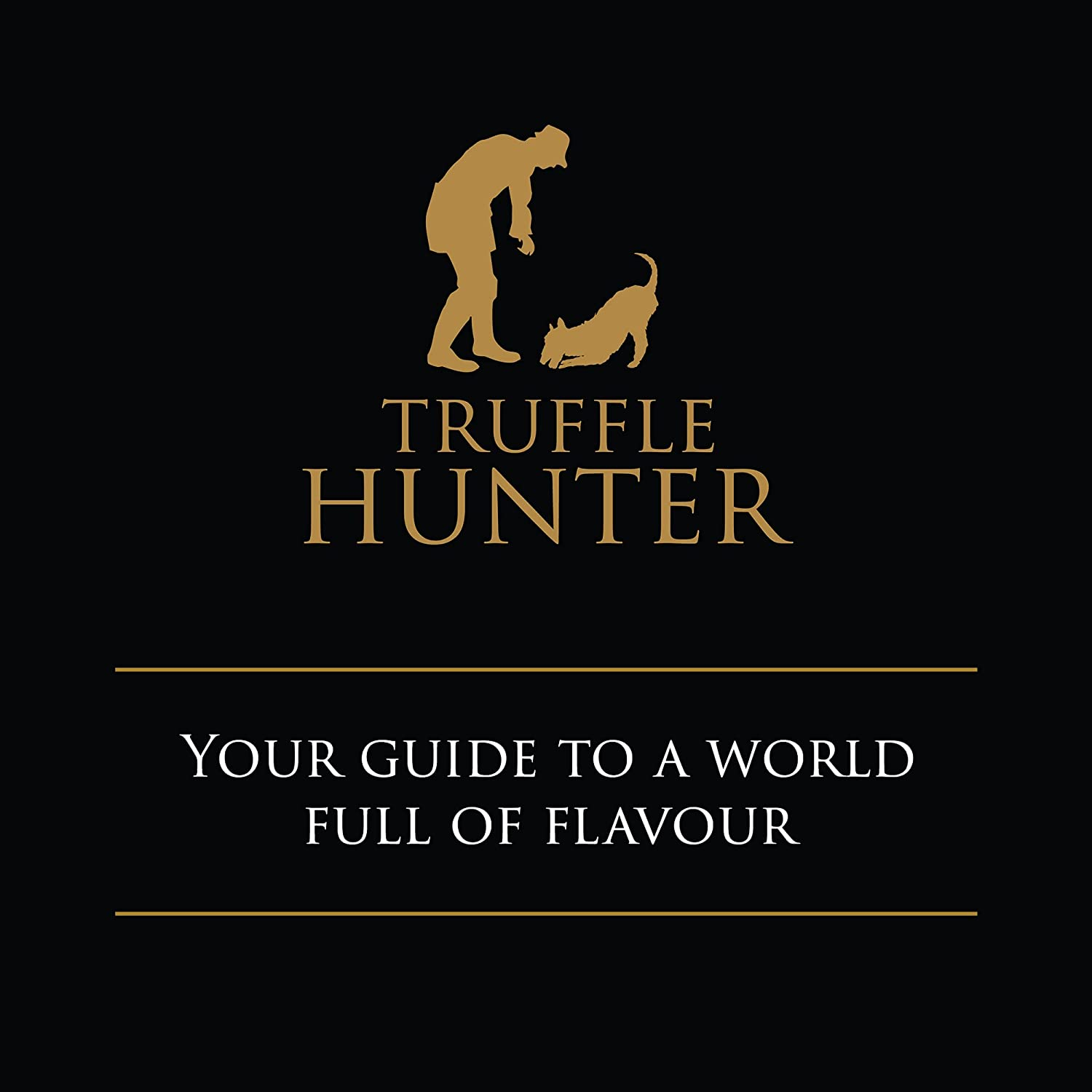 Trufflehunter - Preserved Black Truffle Selection - Minced Truffle, Truffle Slices, Truffle Sauce - 3 X 50G image number 1