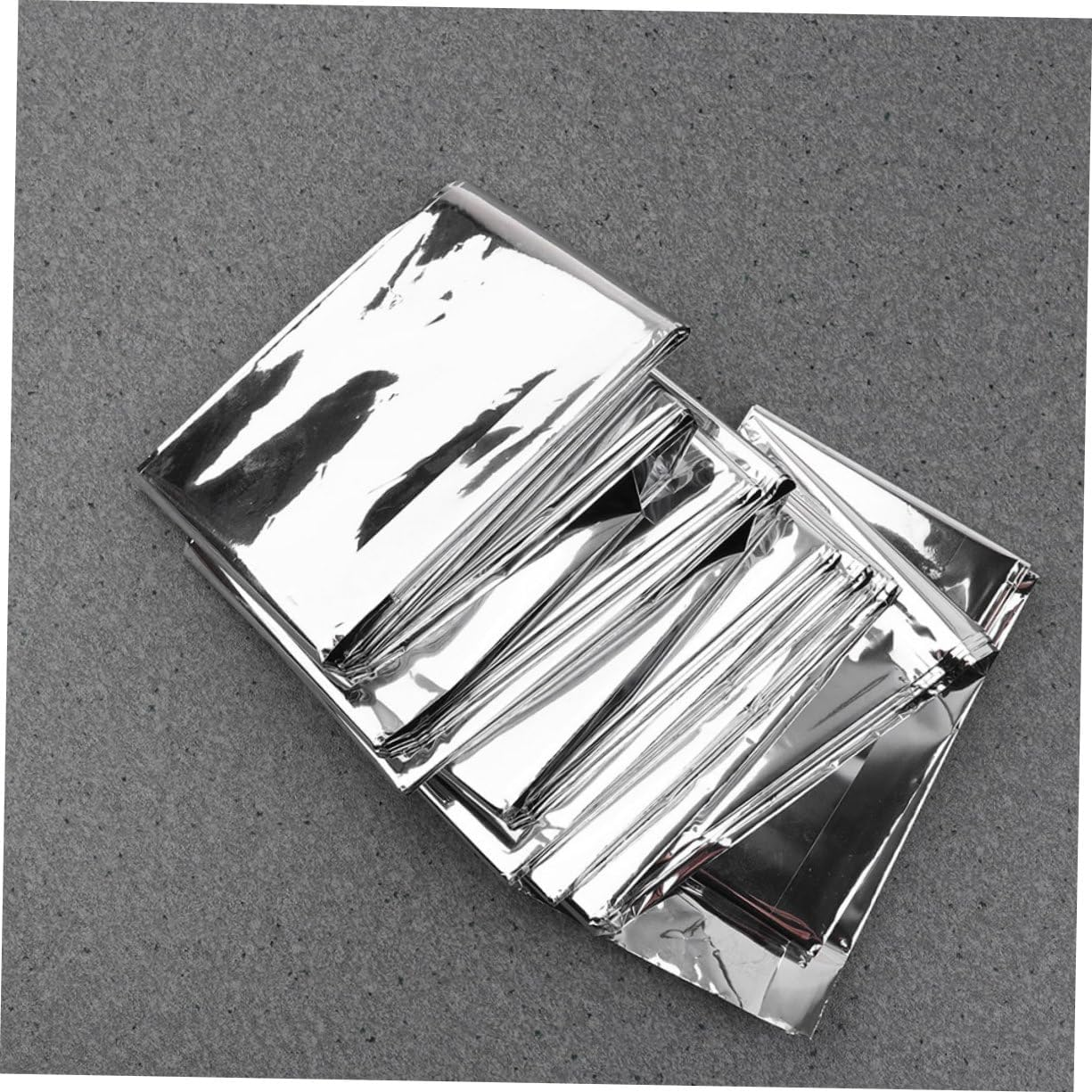 6Pcs Garden Reflectors Reflective Film for Plants Greenhouse Film Reusable Emergency Treatment image number 4