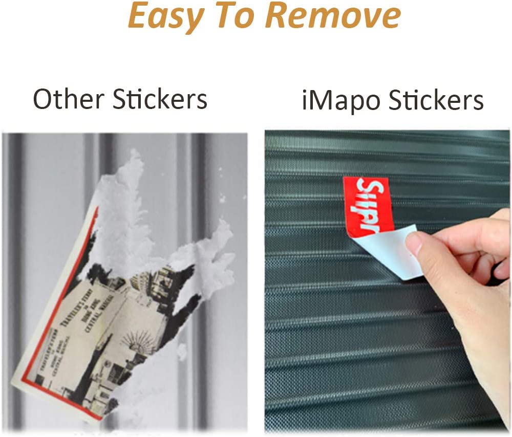 Colourful Bird Stickers 50 Pcs, Cartoon Birds Parrot Waterproof Vinyl Stickers for Laptop Phone Water Bottles Scrapbooking Journaling Guitar Skateboard DIY Decoration for Kids Teens image number 4