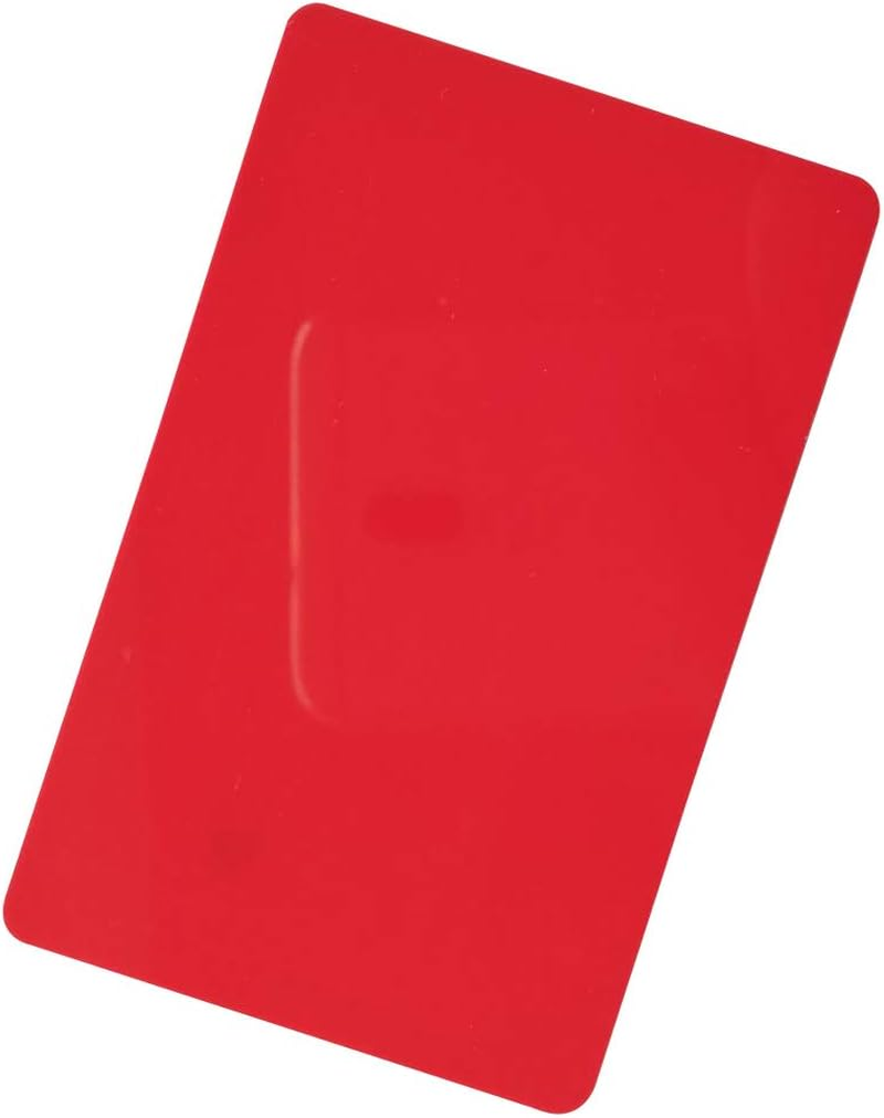 YARONGTECH NTAG215 NFC Blank PVC Color Cards Work with Tagmo and Games for All Nfc-Enabled Smartphones and Devices (Pack of 10) (Black) - Blue image number 3