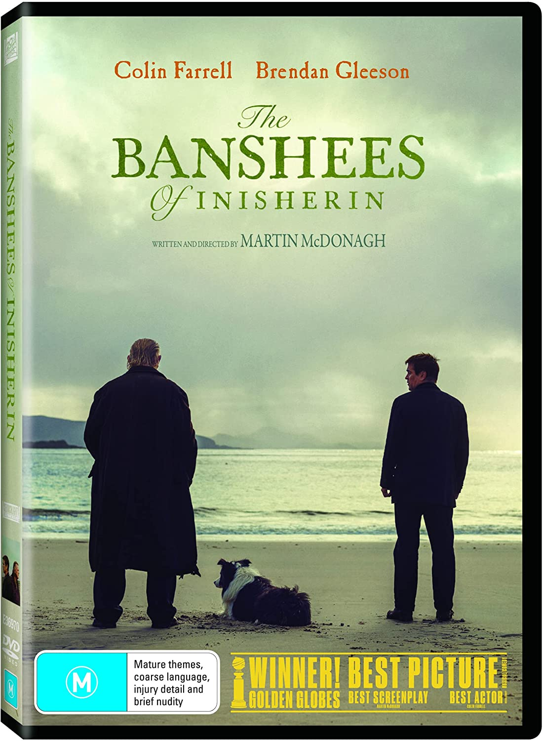 The Banshees of Inisherin (DVD) image number 2