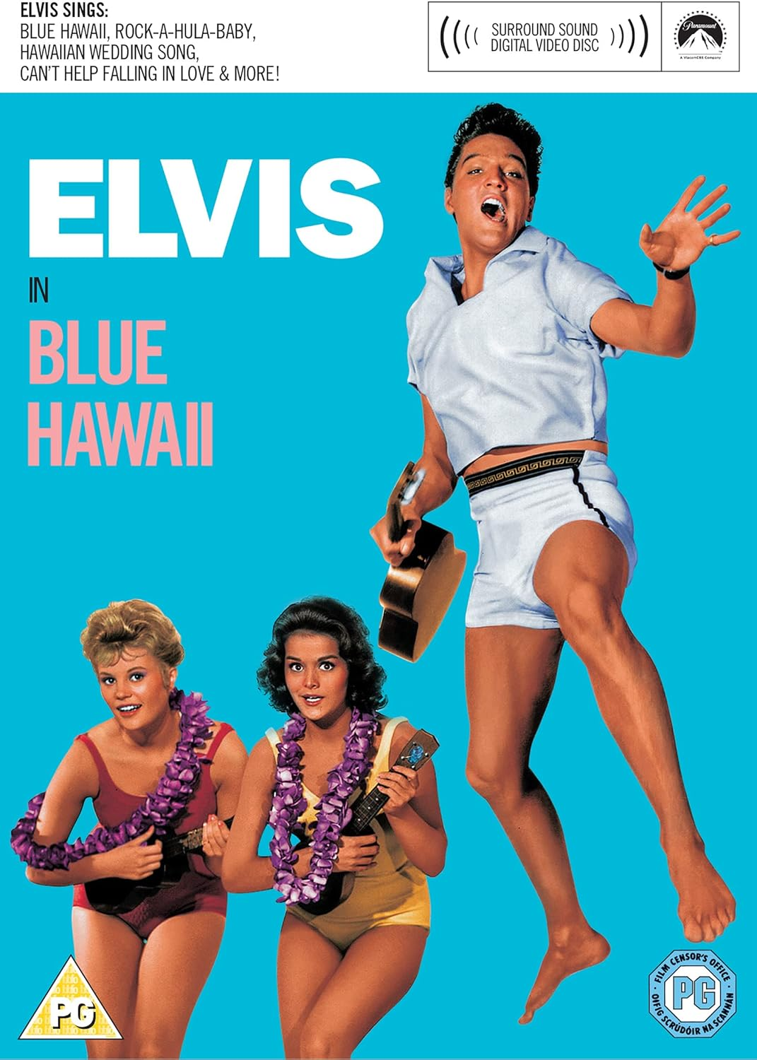 Blue Hawaii image number 1